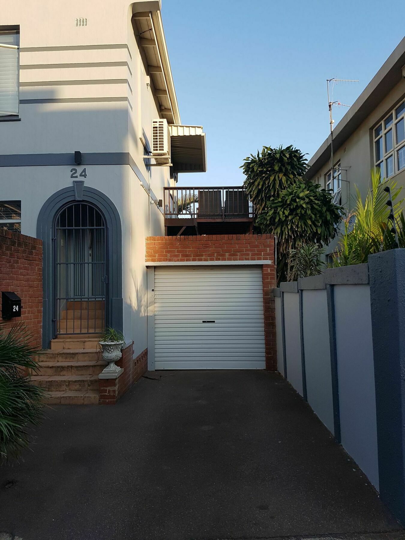 Keswick Apartment Durban Bagian luar foto