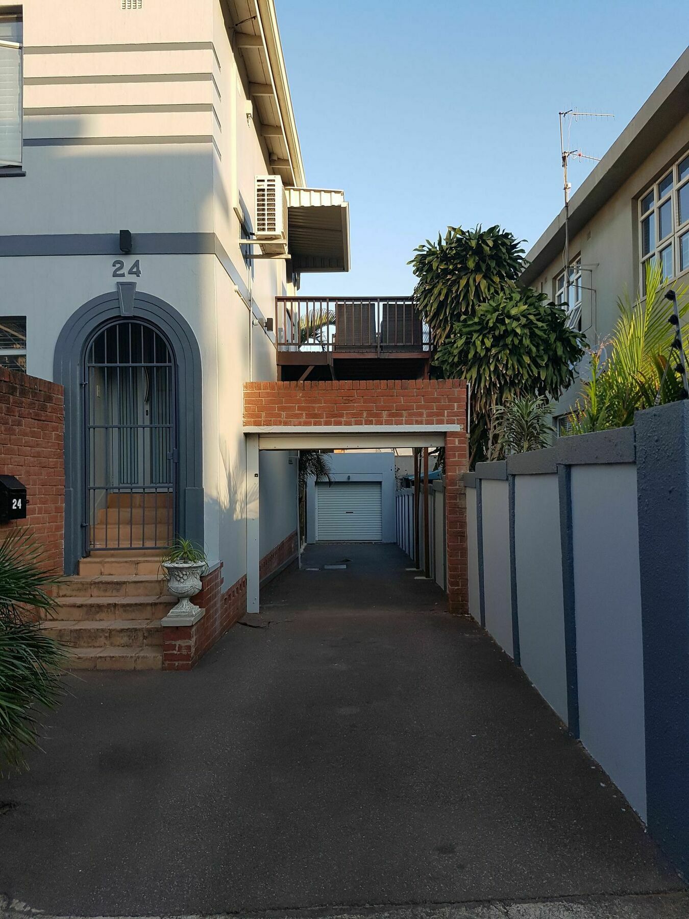 Keswick Apartment Durban Bagian luar foto