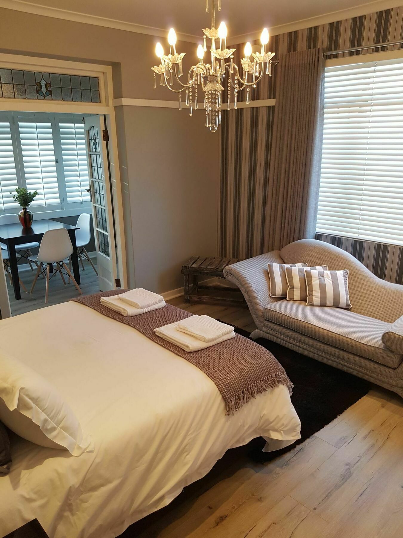 Keswick Apartment Durban Bagian luar foto